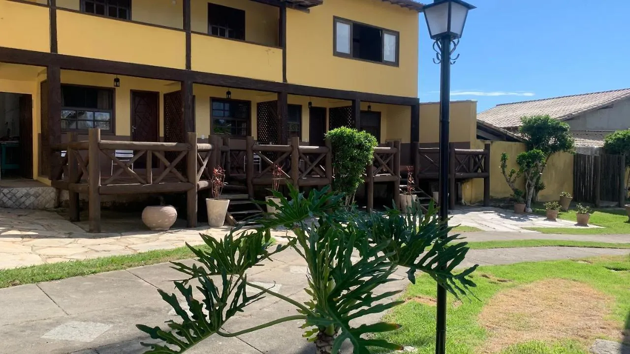 Guest house Pousada Coracao De Buzios Brazil