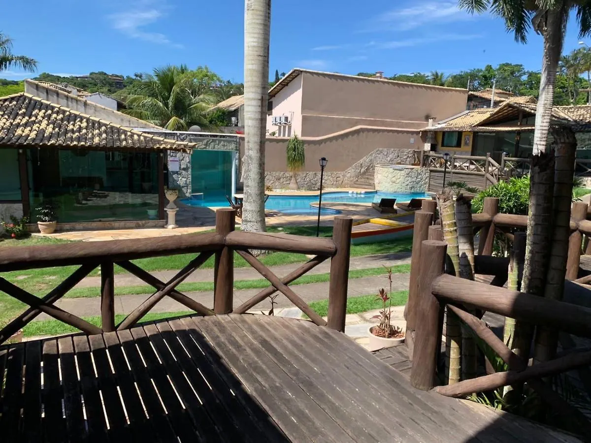 Guest house Pousada Coracao De Buzios