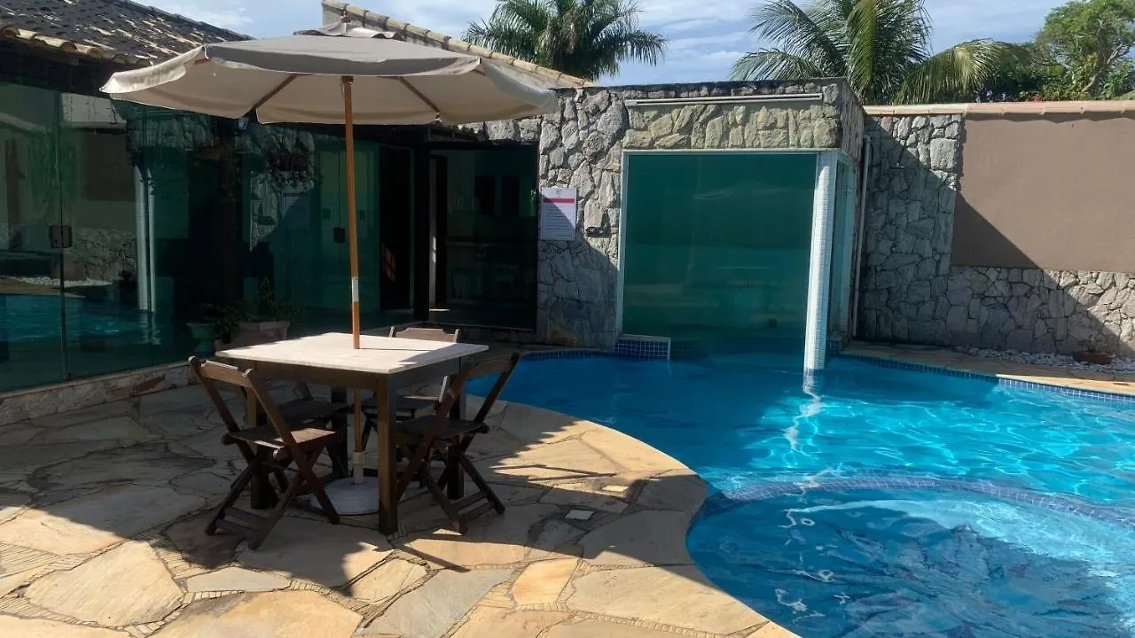 Pousada Coracao De Buzios Guest house Armacao dos Buzios