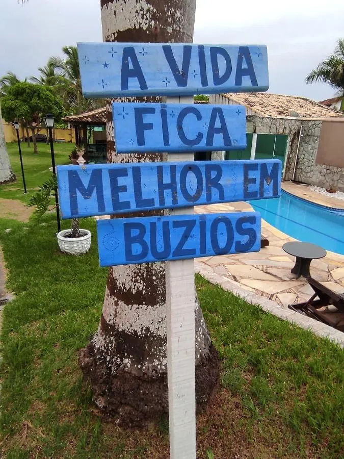 Guest house Pousada Coracao De Buzios